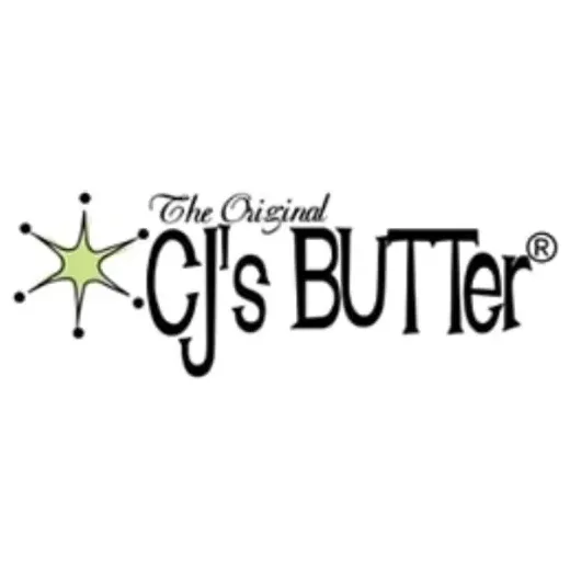 C.J.'s Butter brand logo for cjsbutter.us