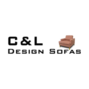 C&L Designs brand logo for candldesignsofas.com