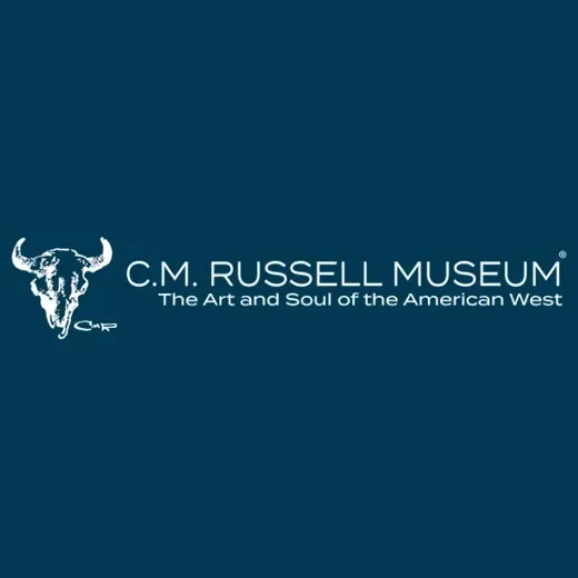 C.M. Russell Museum brand logo for cmrussell.org