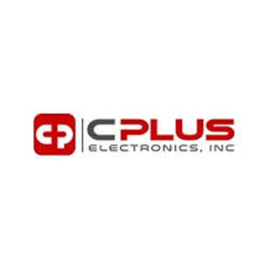 C Plus Electronics brand logo for cpluselectronics.com