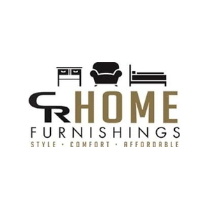 C&R Home Furnishings brand logo for crhomefurn.com