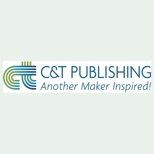 C&T Publishing brand logo for ctpub.com