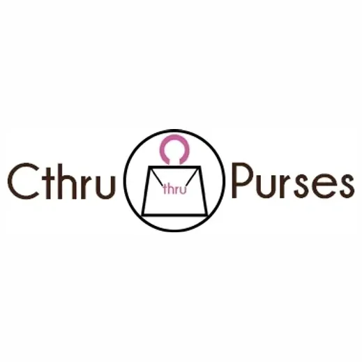 C-Thru Purses brand logo for cthrupurses.com