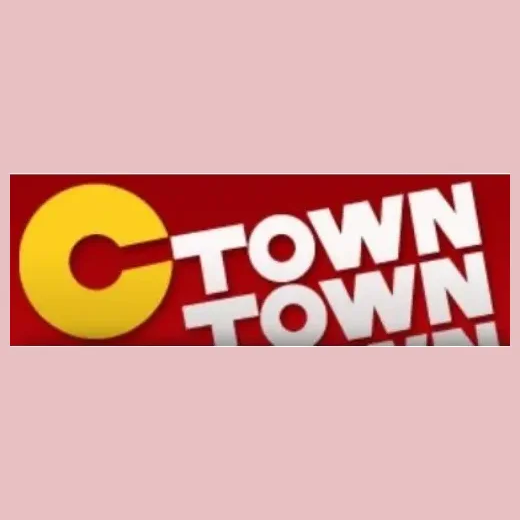 C-Town Supermarkets brand logo for ctownsupermarkets.com