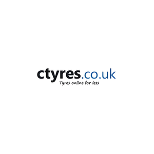 C Tyres brand logo for ctyres.co.uk