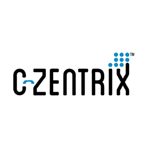 C-Zentrix brand logo for c-zentrix.com