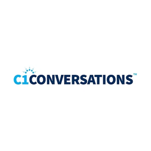 C1 Conversations brand logo for c1conversations.com