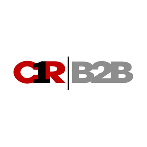 C1RB2B brand logo for c1rb2b.com