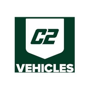 C2 Vehicles brand logo for c2vehicles.com