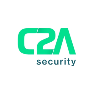 C2A brand logo for c2a-sec.com
