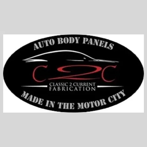 C2C Fabrication brand logo for c2cfabrication.com