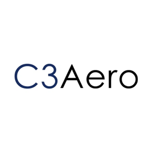 C3 Aero brand logo for c3aero.com