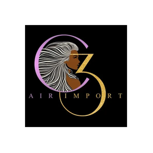 C3 Hair Imports brand logo for c3hairimports.com