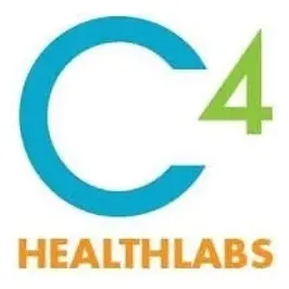 C4 Healthlabs brand logo for c4healthlabs.com