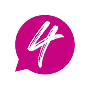 C4B brand logo for c4b.live