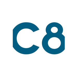 C8 Nail Supply brand logo for c8nailsupply.com