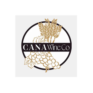 Caña Wine Co brand logo for canawineco.com