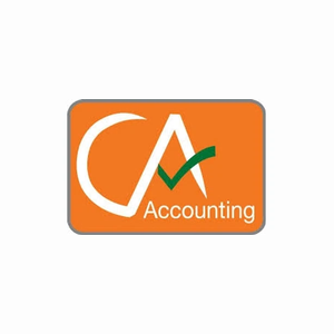 CA Accounting brand logo for caaccounting.com
