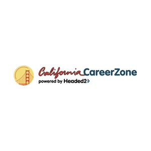 CA Career Zone brand logo for cacareerzone.org