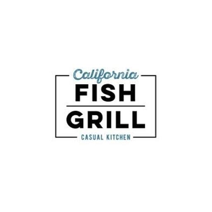 CA Fish Grill brand logo for cafishgrill.com