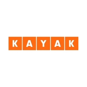 KAYAK CA brand logo for ca.kayak.com