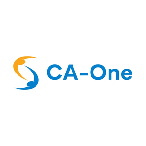 CA-One brand logo for ca-one.com