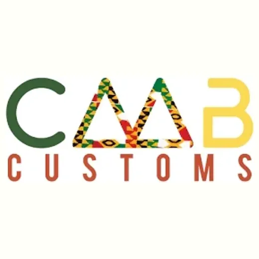 CAAB brand logo for caabcustoms.com