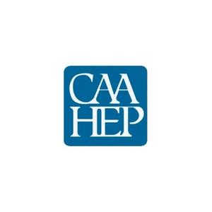 CAAHEP brand logo for caahep.org