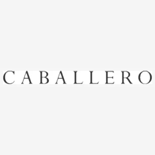 Caballero brand logo for caballerocollection.com