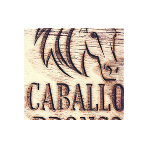 Caballo brand logo for caballobronco.com