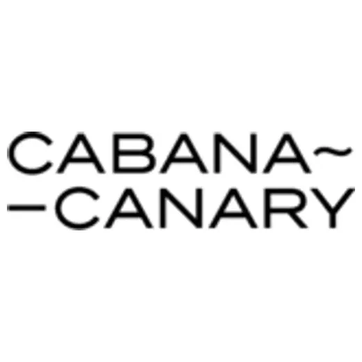Cabana Canary brand logo for cabanacanary.com