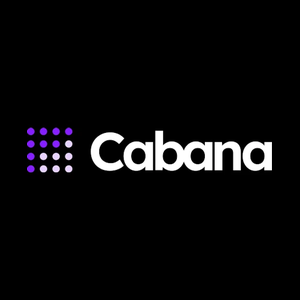 Cabana Design brand logo for cabanaui.com