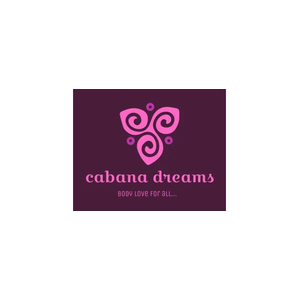 Cabana Dreams brand logo for cabanadreams.com
