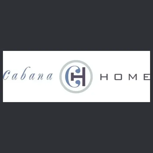 Cabana Home brand logo for cabanahome.com