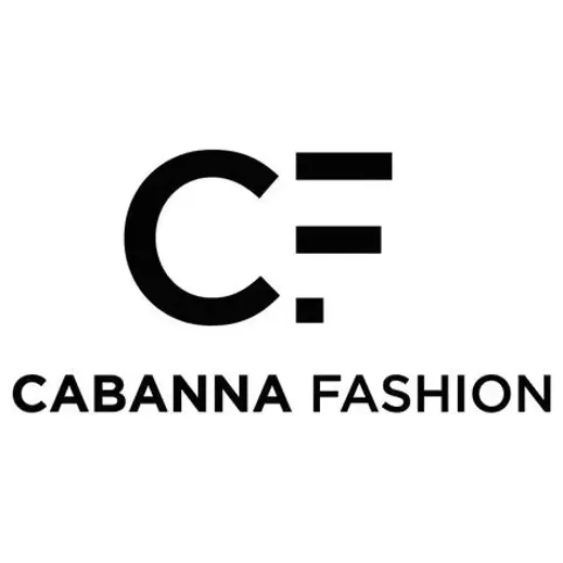 Cabanna brand logo for cabannafashion.com