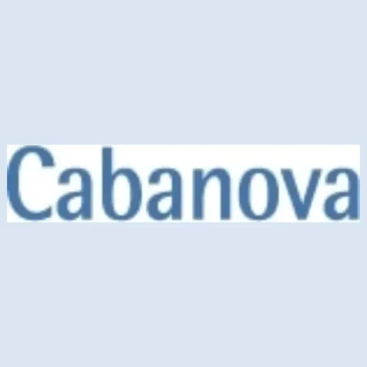 Cabanova brand logo for cabanova.com