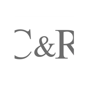 Cabbages & Roses brand logo for cabbagesandroses.com