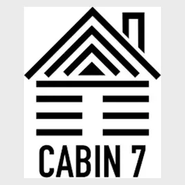 Cabin 7 brand logo for cabin7originals.com