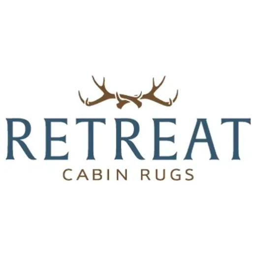 Cabin Rugs brand logo for cabinrugs.com