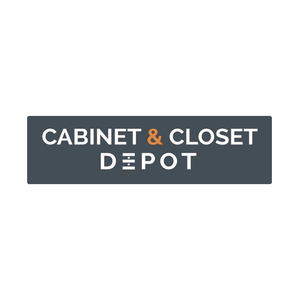 Cabinet and Closet Depot brand logo for cabinetandclosetdepot.com