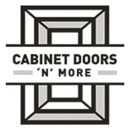 Cabinet Doors 'N' More brand logo for cabinetdoorsnmore.com