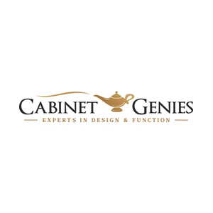 Cabinet Genies brand logo for cabinetgenies.com