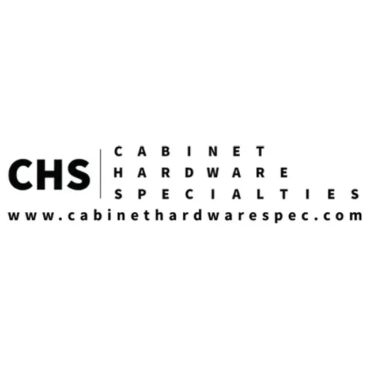 Cabinet Hardware brand logo for cabinethardwarespec.com
