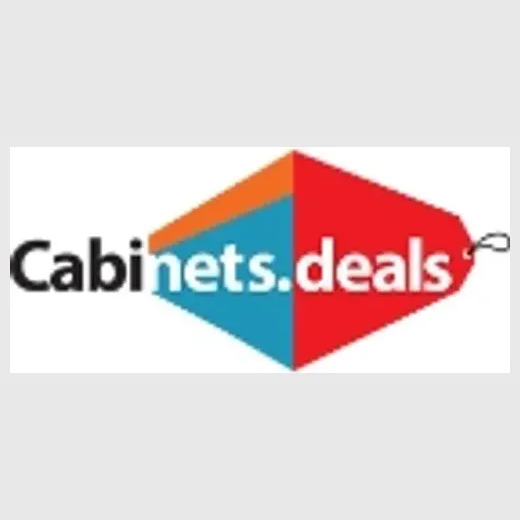Cabinets brand logo for cabinets.deals