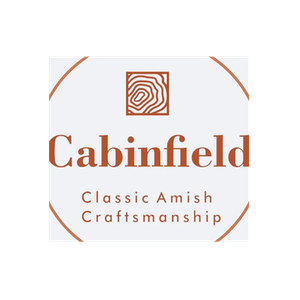 Cabinfield brand logo for cabinfield.com