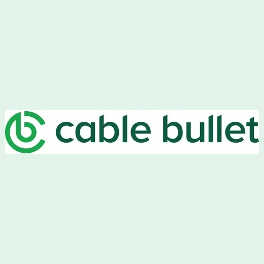 Cable Bullet brand logo for cablebullet.com