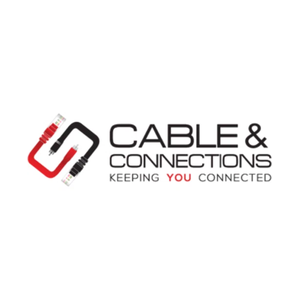 Cable & Connections brand logo for cableandconnections.com