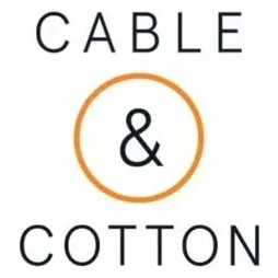 Cable & Cotton brand logo for cableandcotton.com