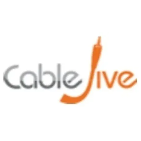 Cable Jive brand logo for cablejive.com