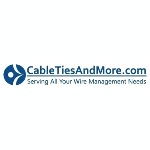 Cable Ties and More brand logo for cabletiesandmore.com